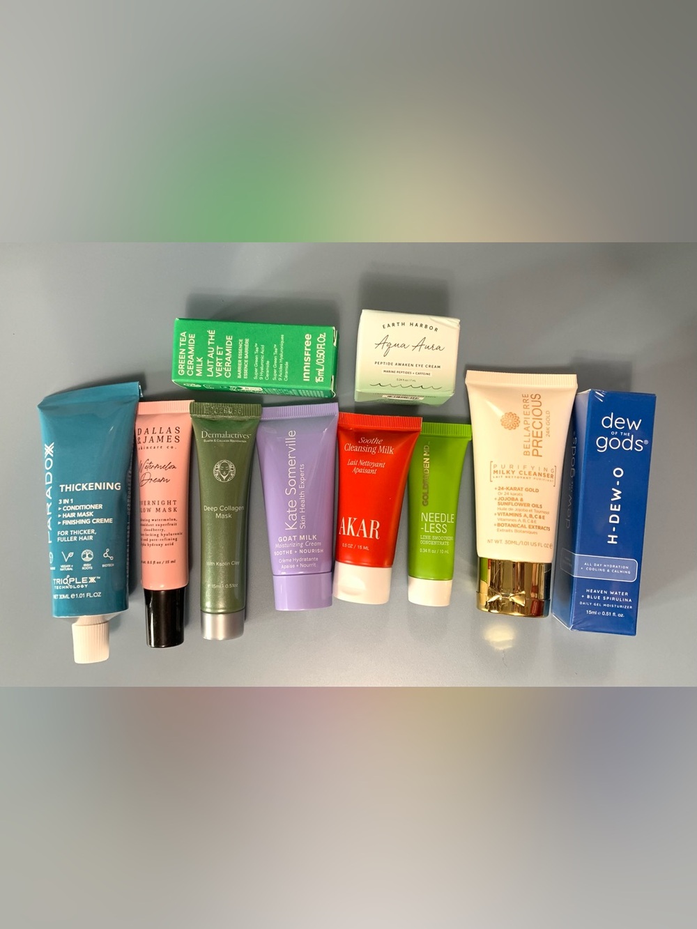 🌟10 Piece skincare bundle🌟